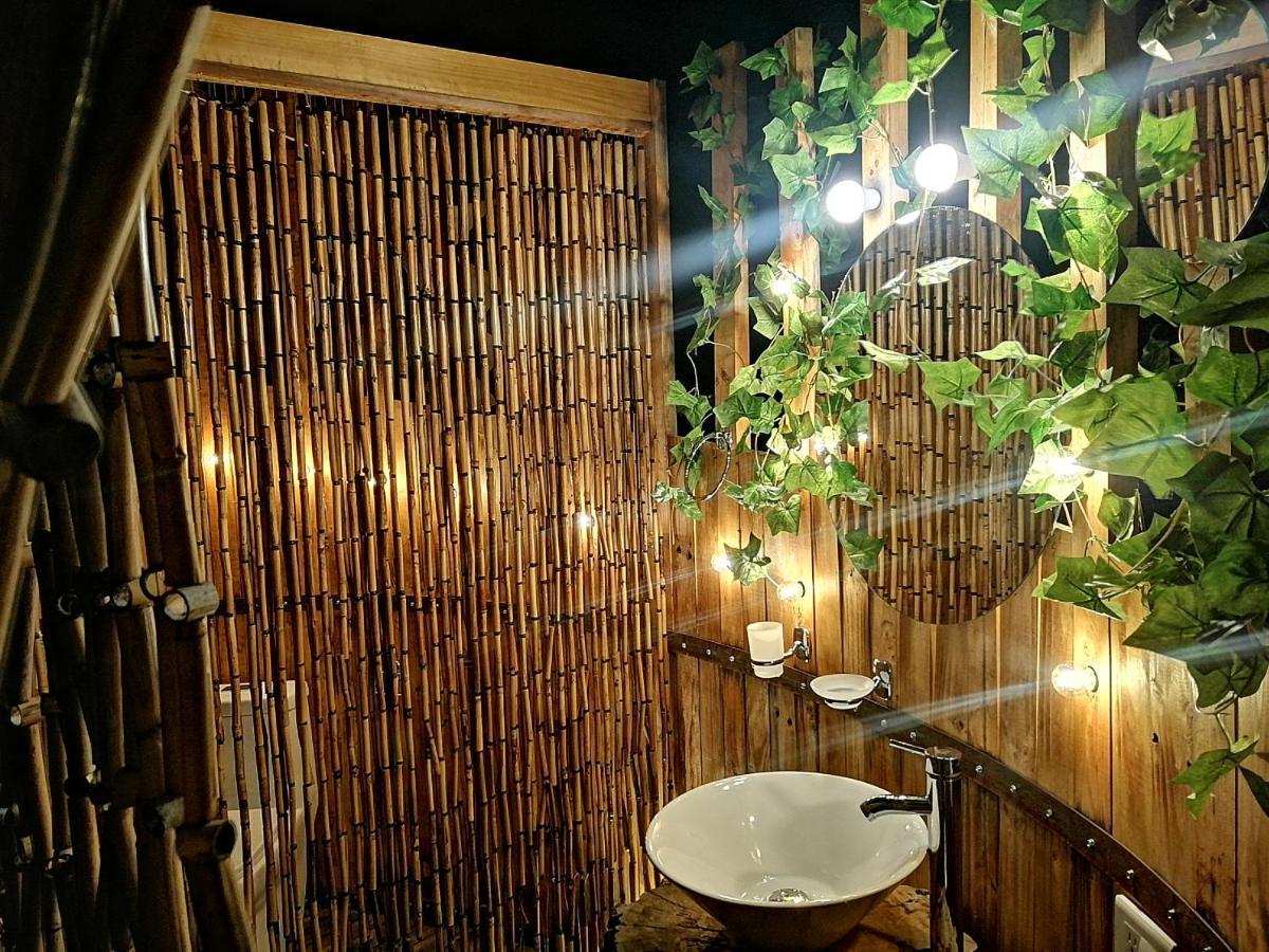 Andes Glamping Hotel Guatavita Eksteriør billede