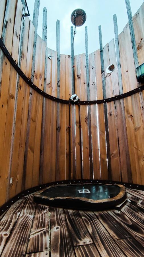 Andes Glamping Hotel Guatavita Eksteriør billede
