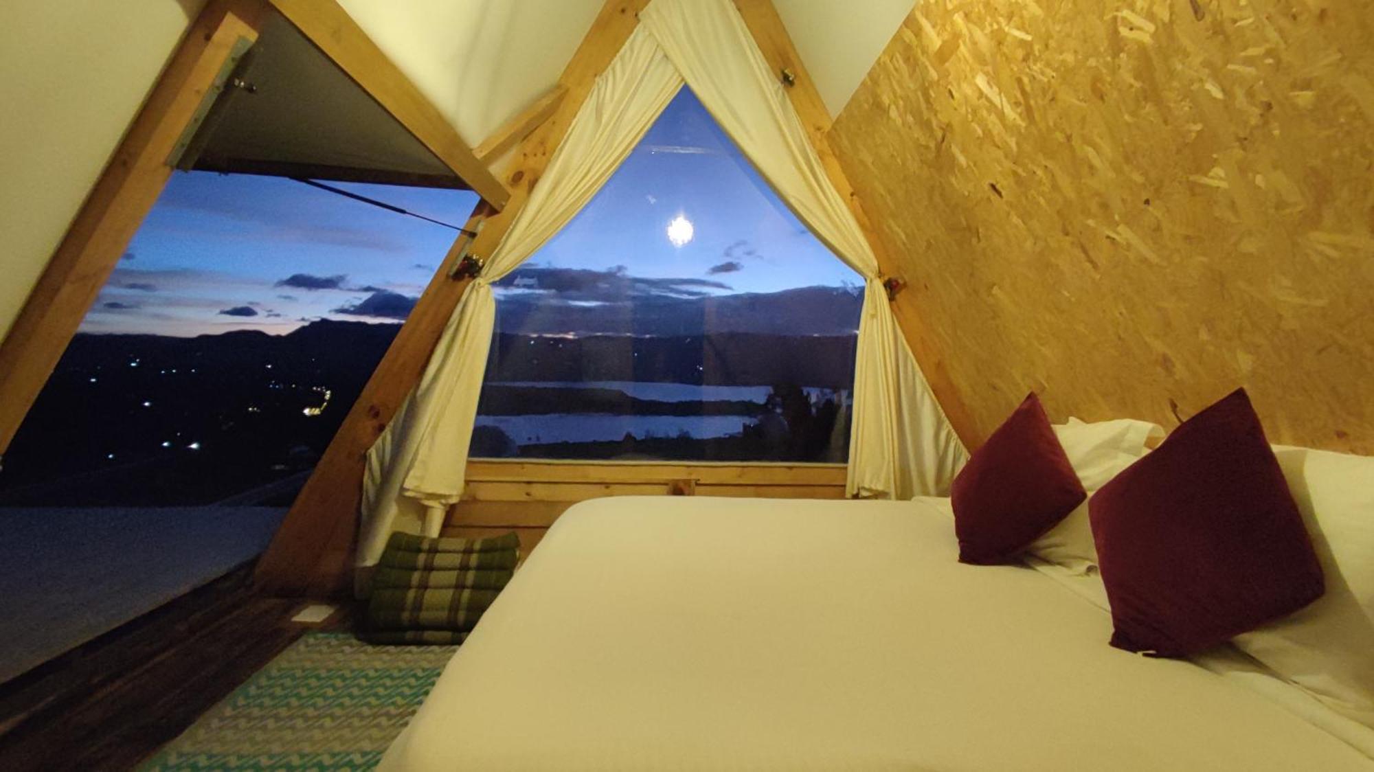Andes Glamping Hotel Guatavita Eksteriør billede